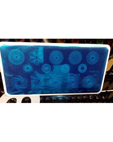 طرح مهر ناخن